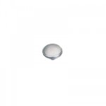 Boutons de meuble convexes zamak - diamtre 25mm mod