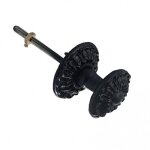 Bouton de porte dahlia torbel Bouton de porte dahlia torbel