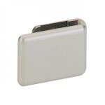 Bouton poussoir droite hettich Bouton poussoir droite hettich