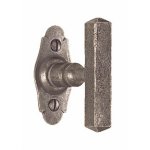 Bouton sur platine bellac fer cment patin bouvet