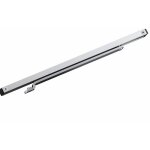 Bras  glissire pour ferme - porte gr150 - gr 200 - argent groom