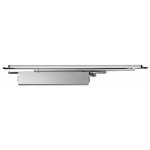 Bras  glissire simple action pour ferme - porte boxer geze