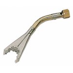 Brasage � flamme enveloppante cercoflam 4655 express