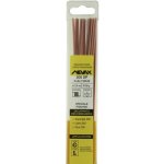 Brasure 200 sp cupro - phosphore spéciale piquage - diamètre 2mm - 100040 nevax Brasure 200 sp cupro - phosphore spéciale piquage - diamètre 2mm - 100040 nevax