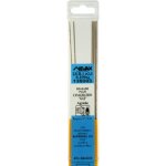 Brasure 231 b capillaire  haute teneur en argent 40% nue - diamtre 2 mm - tui de 100 g - 135213 nevax ...