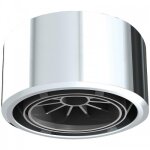 Brise jet hyg�nique f22x100 - sachet de 2 pi�ces delabie