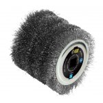 Brosse fil m�tal pour r�novateur rex 120 - 200 - d�capage fort fartools