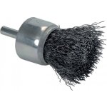 Brosse pour perceuse fil ondul 50x15 t12, 5 norton