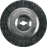 Brosse de rechange en acier pour nettoyeur de joint sans fil ge - ce einhell
