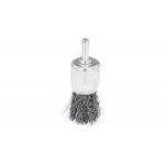 Brosse sur tige pour perceuses - fils ondulés acier - Ø 25 mm bosch Brosse sur tige pour perceuses - fils ondulés acier - Ø 25 mm bosch