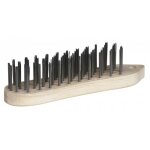Brosse violon acier 35mm outifrance