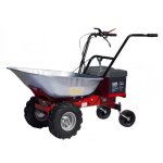 Brouette  moteur lectrique sur batterie - 100kg - carry eurosystems