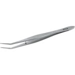 Brucelle courbe antimagntique en acier inoxydable 367 - 11 sam outillage