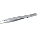 Brucelle droite antimagntique  becs forts - 367 - 16 sam outillage