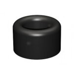 Butée amortisseur coloris noir - caoutchouc - sportub mantion Butée amortisseur coloris noir - caoutchouc - sportub mantion
