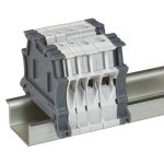 Bute de blocage automatique - pas de 6 mm legrand