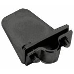 But�e mobile pour arr�ts marseillais - noir torbel