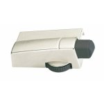 Butée de porte à clipser pour les charnières intermat hettich Butée de porte à clipser pour les charnières intermat hettich