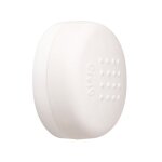 Butée de porte murale - diamètre 40 mm - julior blanc civic Butée de porte murale - diamètre 40 mm - julior blanc civic