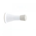 Bute de porte - plastique - adhsif - type eiffelor civic