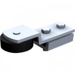 Bute pour rail sportub - section 35 x 30 et 50 x 40 mm - 1098 mantion