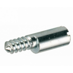 Bute de verrouillage  excentrique pour serrure espagnolette z23 - 250 pices hettich