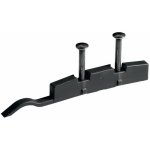 Bute de verrouillage pour porte coulissante slideline 55 + hettich