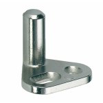 Bute de verrouillage  visser pour serrure espagnolette z23 hettich
