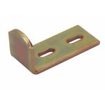 Bute de volet coude  visser - lot de 10 bricozor