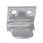 Bute de volet coude  visser - bas - zingu - lot de 10 torbel