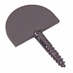 But�e de volet droite - vis � bois - lot de 10 torbel