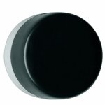 Butoir mural en polyamide - coloris blanc 99 - type 610 hewi