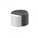 Butoir nylon 842 - 01 - blanc normbau