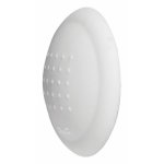Butoir de poignée - épaisseur 15 mm - 60 mm - lot de 50 - blanc - elior civic Butoir de poignée - épaisseur 15 mm - 60 mm - lot de 50 - blanc - elior civic