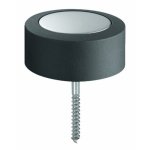 Butoir de sol en aluminium - design s3878 fsb