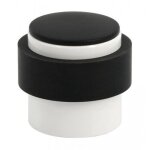 Butoir de sol en nylon - blanc - type up38 normbau