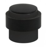 Butoir de sol en nylon - noir - type up38 normbau