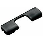 Cache boitier pour charnières titanium silentia + salice Cache boitier pour charnières titanium silentia + salice