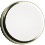 Cache pour charnire intermat 9904 - rond - nickel mat hettich