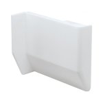 Caches intérieurs pour boîtiers 801 - blanc - main droite camar Caches intérieurs pour boîtiers 801 - blanc - main droite camar
