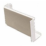 Caches int�rieurs pour bo�tiers de fixation 806 - blanc - main droite camar