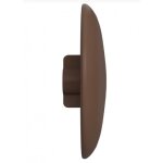 Cache - vis plastique - pour vis t�te cylindrique type ffsz torx - brun - boite de 100 fischer