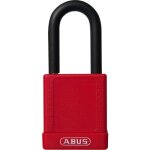 Cadenas de consignation - anse de 38 mm - 74 / 40hb38 rouge abus