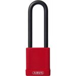 Cadenas de consignation - anse de 75 mm - 74 / 40hb75 rouge abus