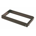 Cadre pour dossiers suspendus - fixe - 736x352 mm - systema top 2000 hettich Cadre pour dossiers suspendus - fixe - 736x352 mm - systema top 2000 hettich