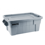 Caisse de transport - brute - capacit� 53 litres rubbermaid