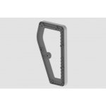 Cale d'�paisseur pour penderie escamotable superlift - aluminium ambos