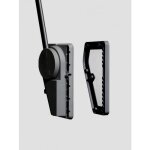 Cale d'�paisseur pour penderie escamotable superlift - noir ambos