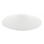 Cale porte amovible conique sans fixation en caoutchouc diamtre 118 mm - blanc cadap