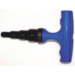 Calibreur �bavureur pour tube multicouche dn 16 - 20 - 26 - 32 thermacome